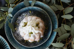 Best KARE Design Talerz Mustique Ø21 cm - KARE