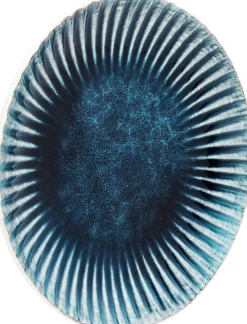 Best KARE Design Talerz Mustique Rim Ø21 cm - KARE