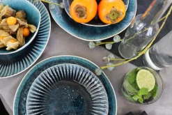 Best KARE Design Talerz Mustique Rim Ø21 cm - KARE