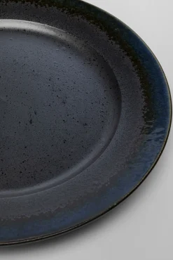 Fashion KARE Design Talerz obiadowy loft kamionka Ø28 cm - KARE