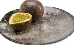 Clearance KARE Design Talerz obiadowy Savannah Ø26 cm brązowo-szary - KARE