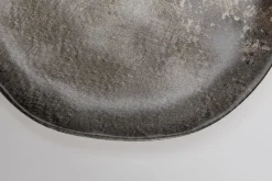 Clearance KARE Design Talerz obiadowy Savannah Ø26 cm brązowo-szary - KARE