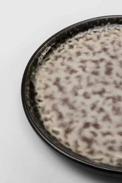 Sale KARE Design Talerzyk szary mały kamionka Ø14 cm - KARE