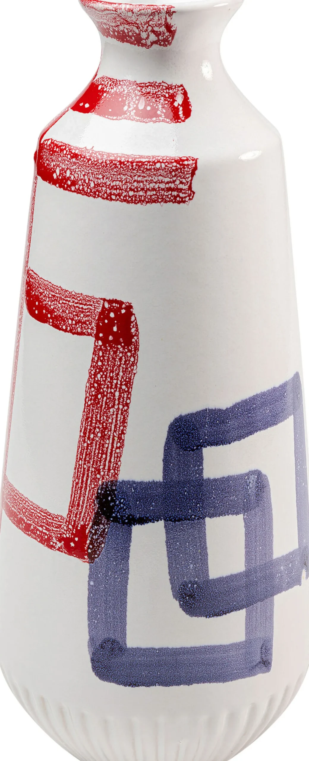 Discount KARE Design Wazon Art Face Colore Ø16x38 cm - KARE