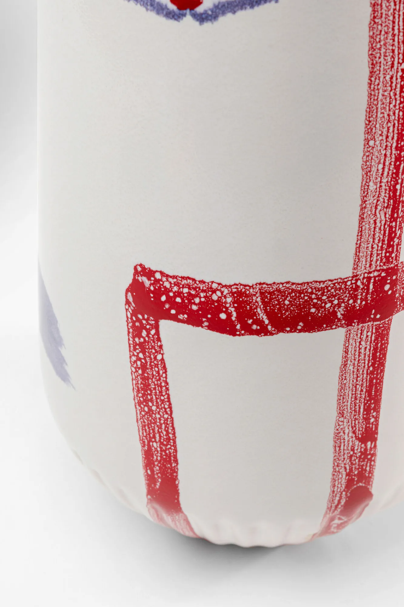 Discount KARE Design Wazon Art Face Colore Ø16x38 cm - KARE