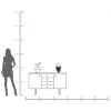 Outlet KARE Design Wazon Balance 36cm - KARE