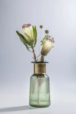 Best KARE Design Wazon Barfly Ø15x30 cm zielony - KARE