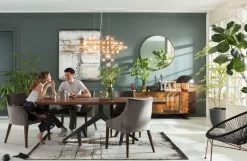 Best KARE Design Wazon Barfly Ø15x30 cm zielony - KARE