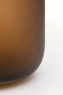 Online KARE Design Wazon Buckle brązowy 21cm - KARE