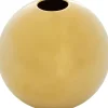 Discount KARE Design Wazon ceramiczny złoty Ø8 cm - KARE