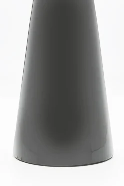 Outlet KARE Design Wazon Ciera Ø14x35 cm czarno-złoty - KARE