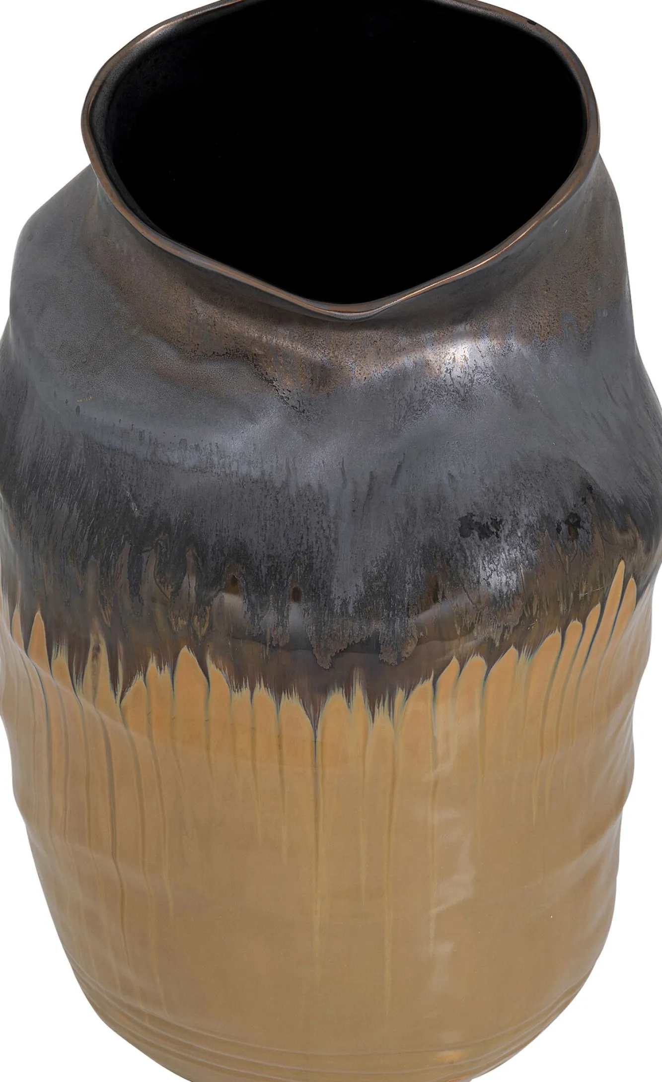 Fashion KARE Design Wazon Collapse 38x58 cm - KARE