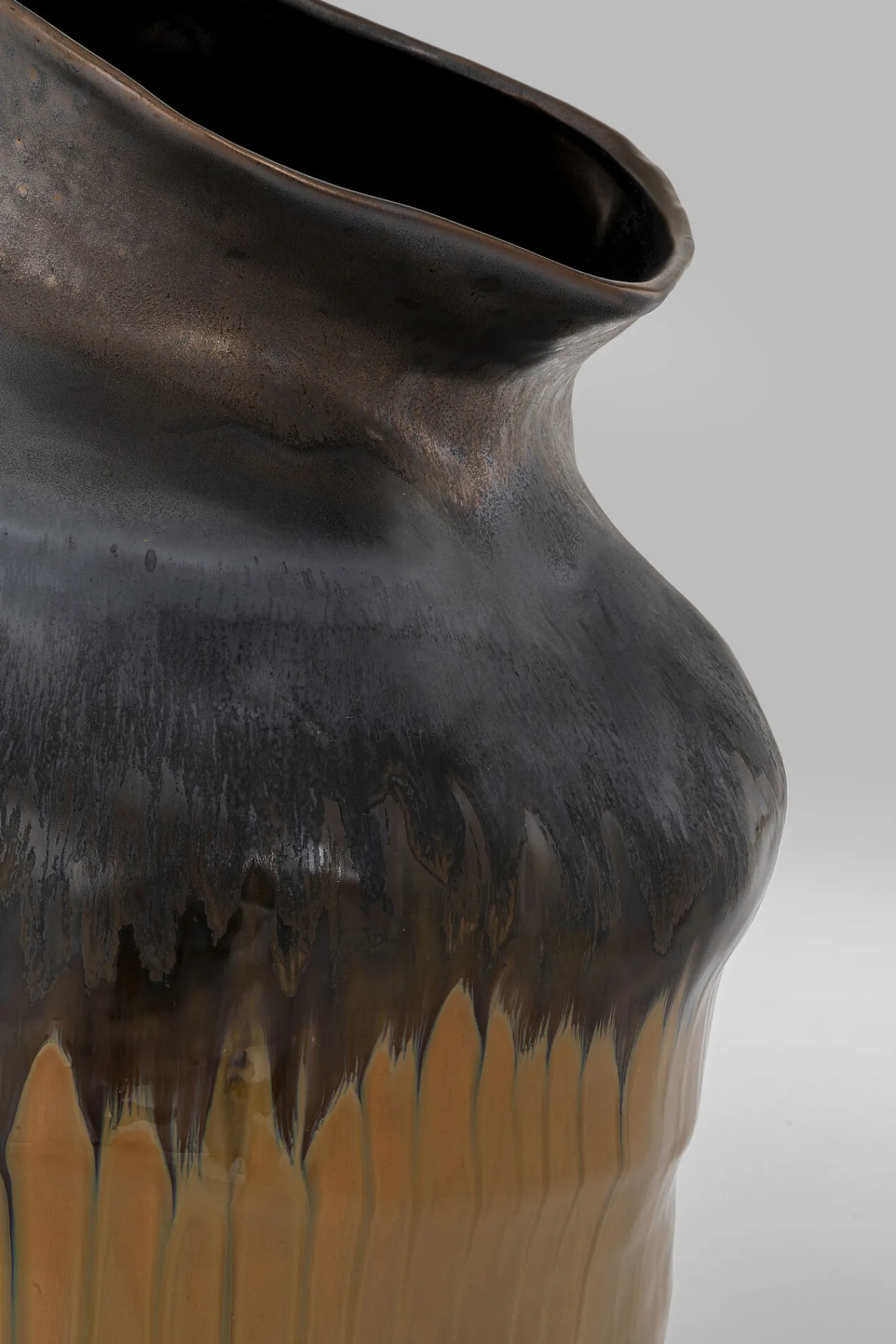 Fashion KARE Design Wazon Collapse 38x58 cm - KARE