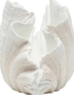 New KARE Design Wazon dekoracyjny duży w kształcie muszli  57x36 cm - KARE