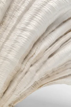 New KARE Design Wazon dekoracyjny duży w kształcie muszli  57x36 cm - KARE