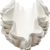 Hot KARE Design Wazon dekoracyjny duży w kształcie muszli 49x29 cm - KARE