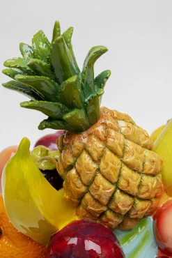 Sale KARE Design Wazon dekoracyjny Fruity 23x37 cm kolorowy - KARE