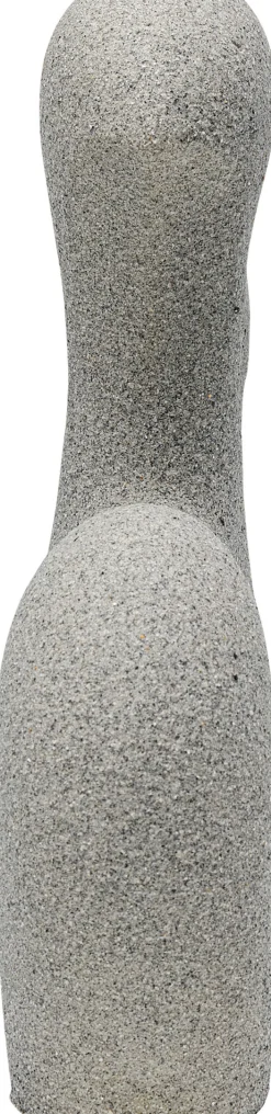 Online KARE Design Wazon dekoracyjny szary 27x25 cm - KARE