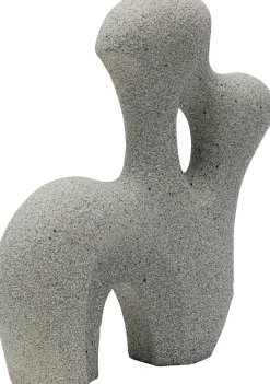 Online KARE Design Wazon dekoracyjny szary 27x25 cm - KARE