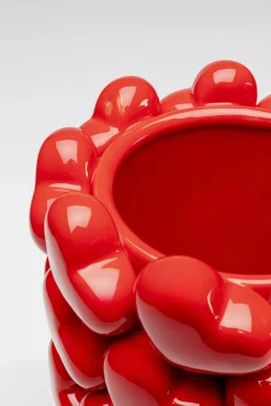 Outlet KARE Design Wazon Hearts 33cm - KARE