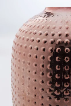 Online KARE Design Wazon Jetset ∅21x32 cm różowy - KARE