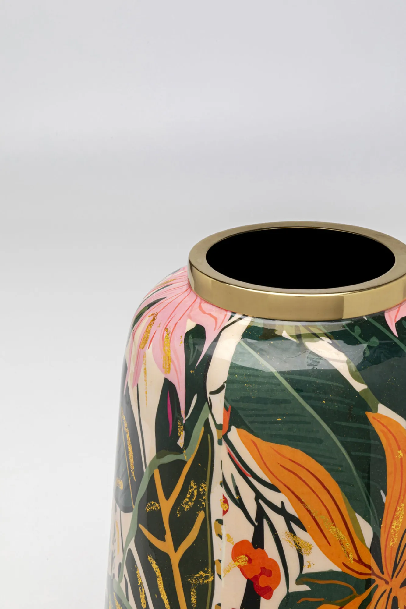 New KARE Design Wazon Jungle 33cm - KARE