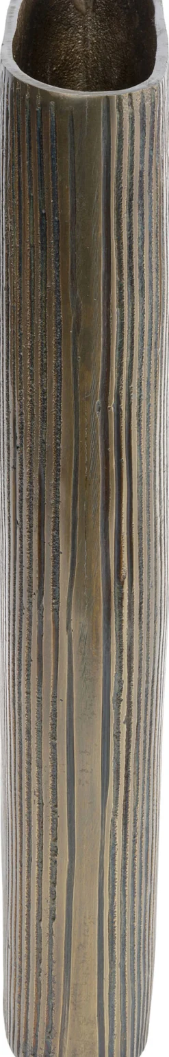 Outlet KARE Design Wazon loft aluminium 27x43 cm - KARE