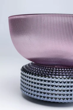 Online KARE Design Wazon Marvelous Duo ∅28x21 cm niebieski - KARE