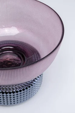 Online KARE Design Wazon Marvelous Duo ∅28x21 cm niebieski - KARE