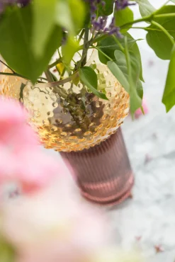 Online KARE Design Wazon Marvelous Duo ∅28x21 cm niebieski - KARE