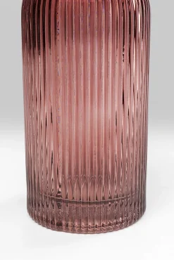 Fashion KARE Design Wazon Marvelous Duo Ø15x31 cm fioletowo-żółty - KARE