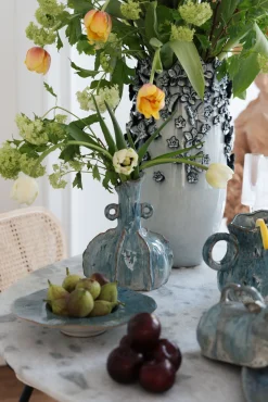 Hot KARE Design Wazon Mina z uchwytem 25cm - KARE