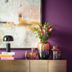 Best KARE Design Wazon Rosie Ø18x25 cm - KARE