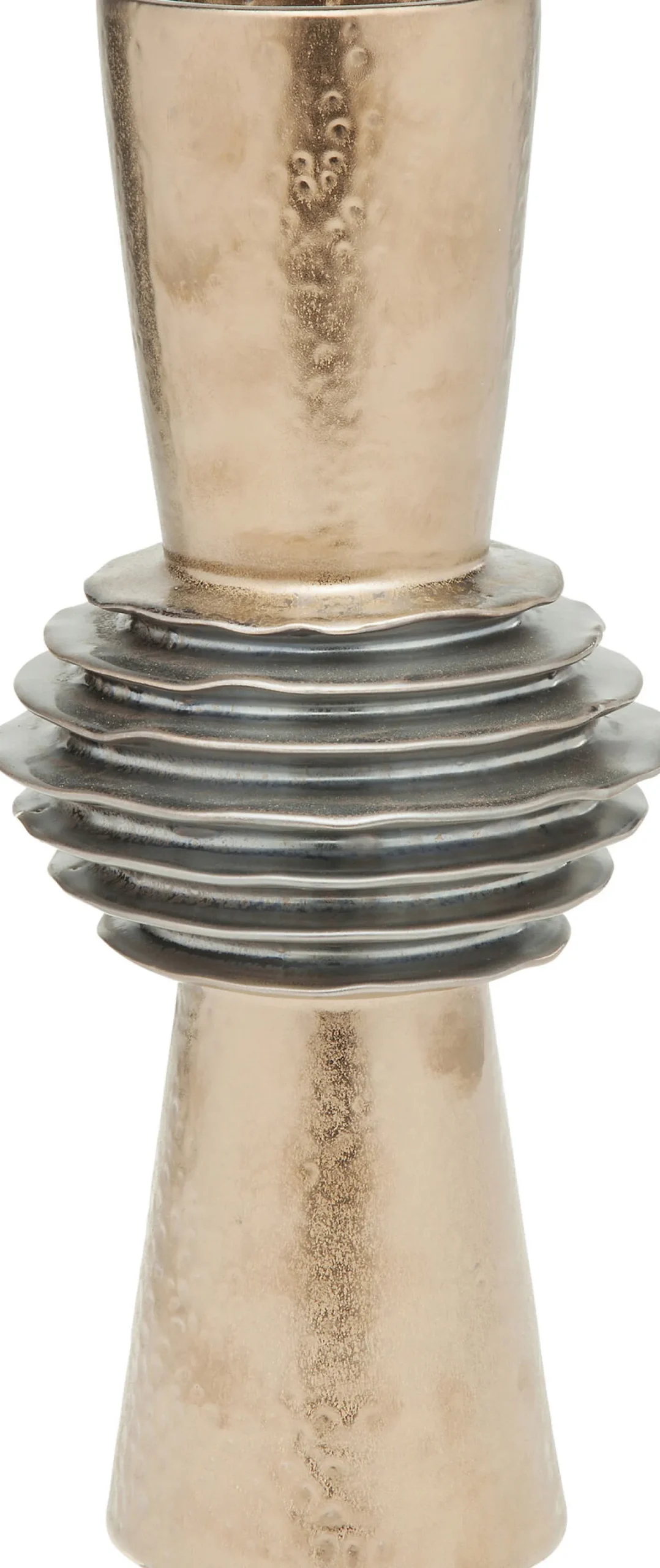 Discount KARE Design Wazon Steps Taille 16x36 cm miedziany - KARE