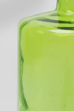 New KARE Design Wazon zielony szklany Ø25x75 cm - KARE