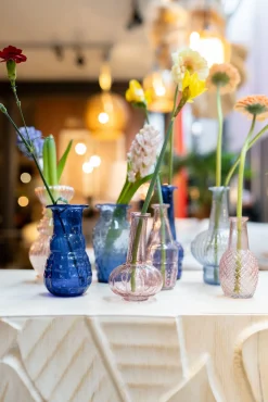 New KARE Design Wazony dekoracyjne szklane kolorowe 8-set - KARE