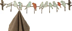 Hot KARE Design Wieszak Bird Party 102x19 cm kolorowy - KARE
