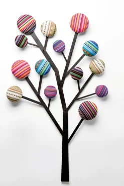 Online KARE Design Wieszak Bubble Tree - KARE