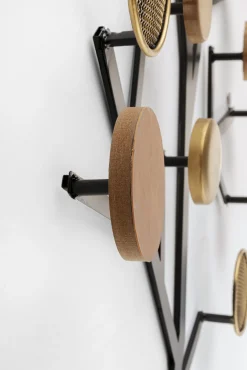 Sale KARE Design Wieszak Bubble Tree Metallic 112cm - KARE