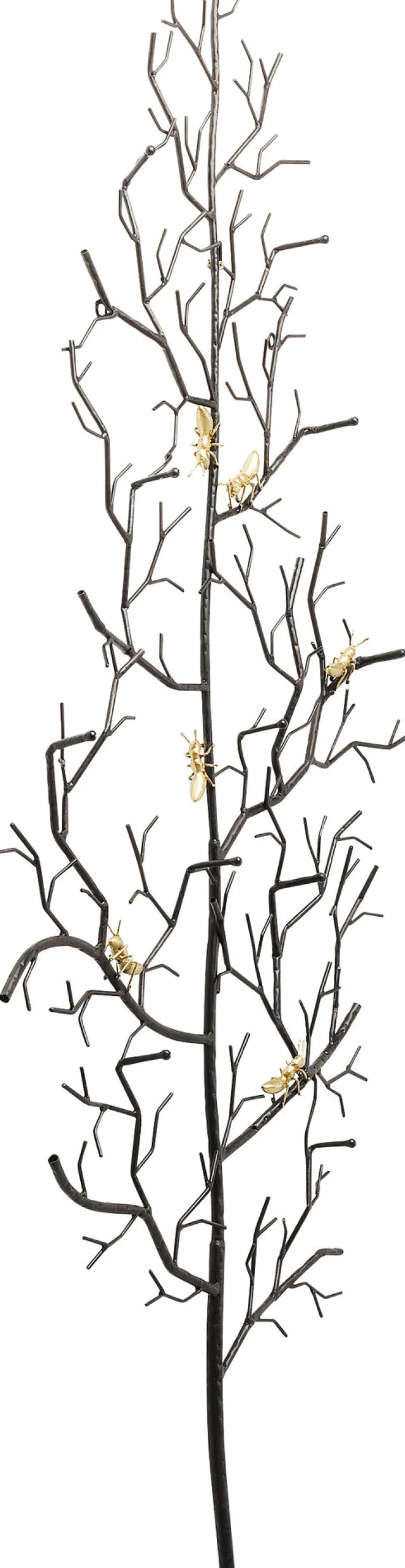 Fashion KARE Design Wieszak ścienny Ants On A Tree 69x160 cm - KARE