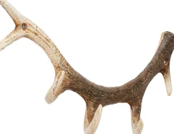 Online KARE Design Wieszak ścienny stalowy naturalny poroże 35 cm - KARE