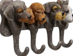 Sale KARE Design Wieszak Dog Family 31cm - KARE