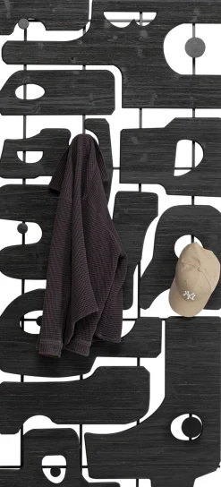 Sale KARE Design Wieszaki na ubrania Art Shapes 89x200cm - KARE