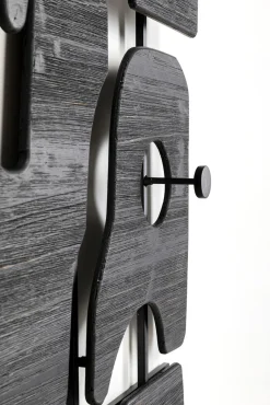 Sale KARE Design Wieszaki na ubrania Art Shapes 89x200cm - KARE