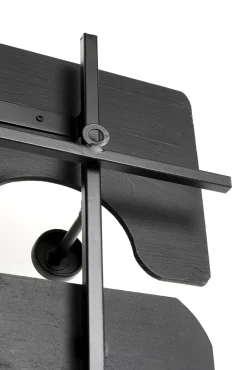 Sale KARE Design Wieszaki na ubrania Art Shapes 89x200cm - KARE