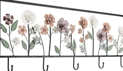 Outlet KARE Design Wieszaki na ubrania Flower Bed - KARE
