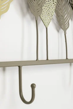 Best KARE Design Wieszaki na ubrania Various Leafs - KARE