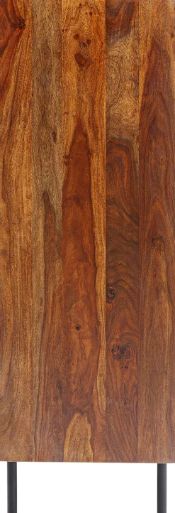 Outlet KARE Design Witryna Ravello 100x140 cm mango brązowa - KARE