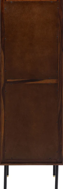 Online KARE Design Witryna Ravello 55x170 cm mango brązowa - KARE