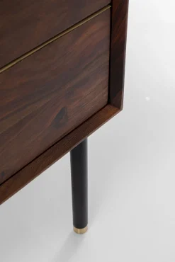 Online KARE Design Witryna Ravello 55x170 cm mango brązowa - KARE